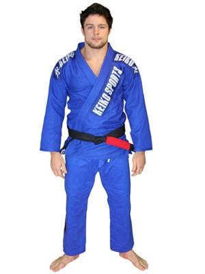 Keiko Raca Blue Summer Gi